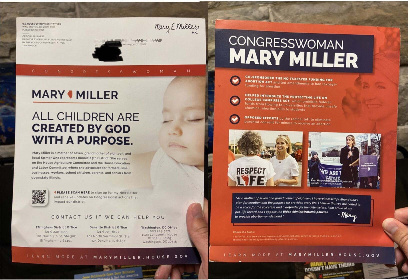 Mary Miller